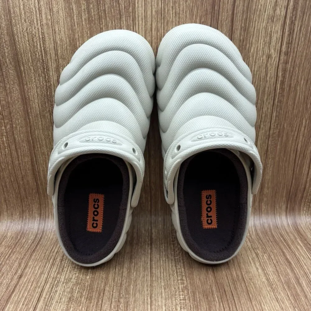 CROCS classic lined